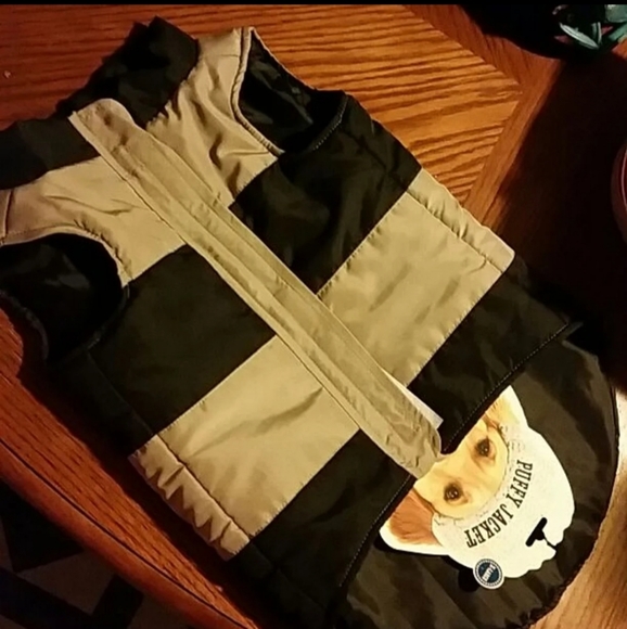 Dog Vest - Picture 2 of 2